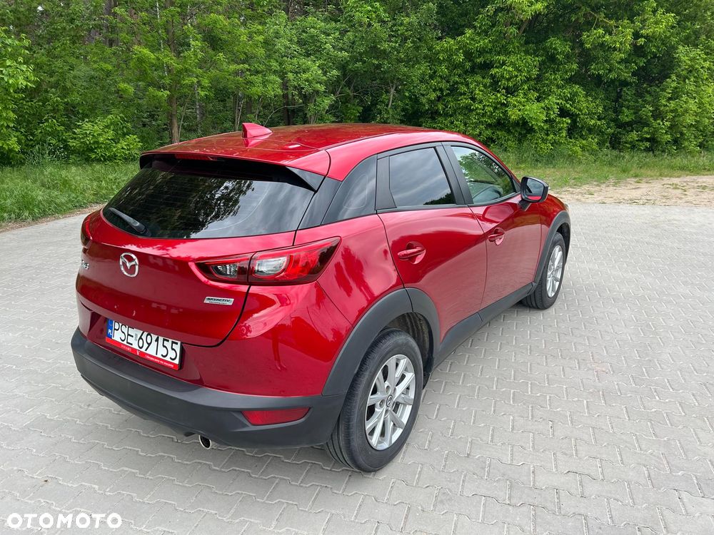 Mazda CX-3 SKYACTIV-G 121 FWD Center-Line - 3