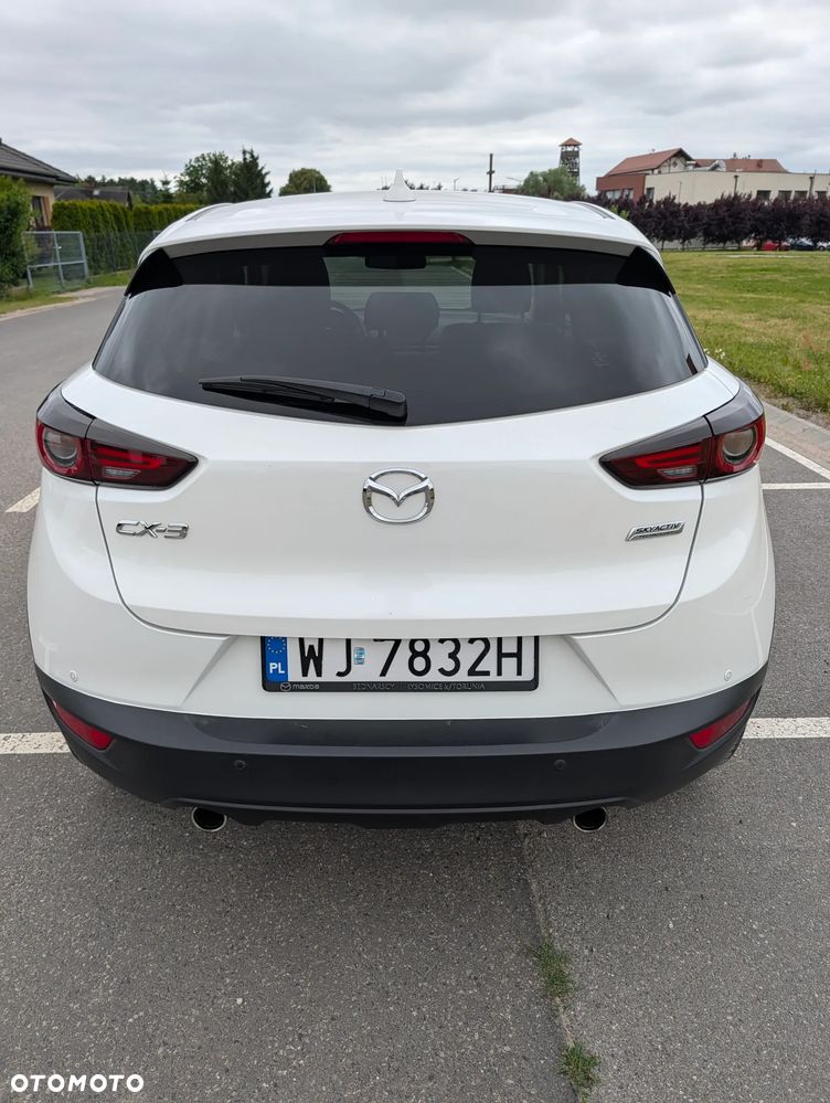 Mazda CX-3 2.0 SkyPassion - 4