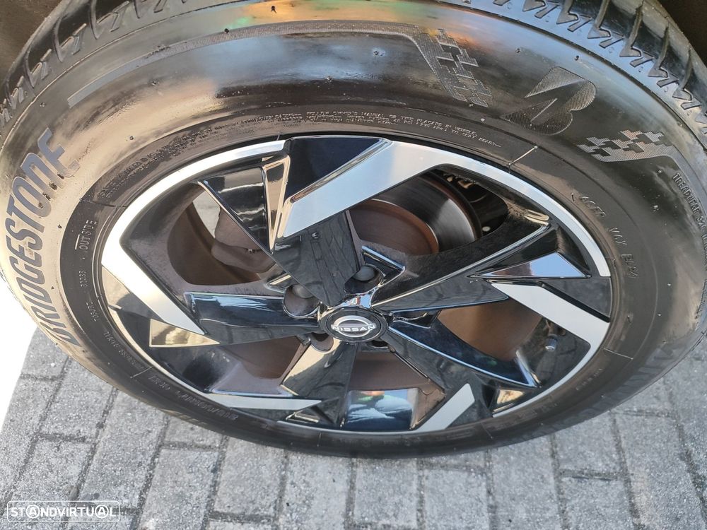 Nissan Juke 1.0 DIG-T N-Connecta DCT - 7