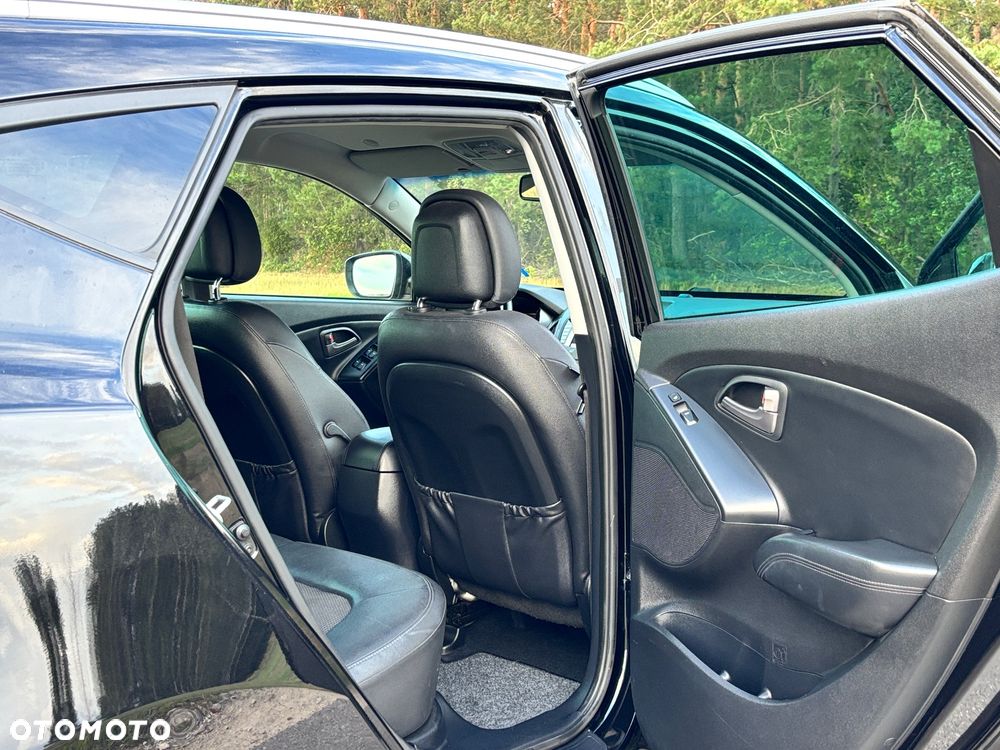 Hyundai ix35 2.0 CRDi Comfort 4WD - 26