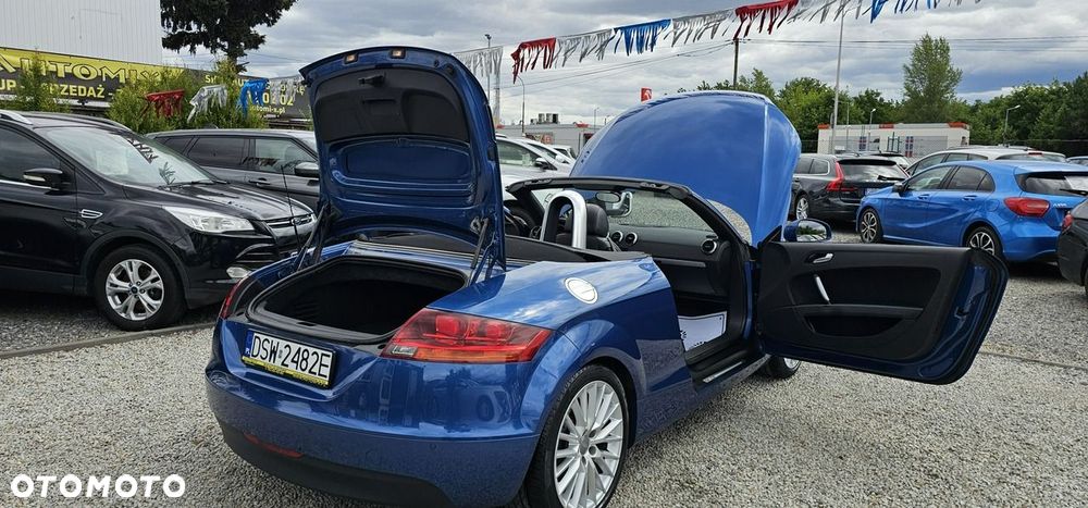 Audi TT Roadster - 27