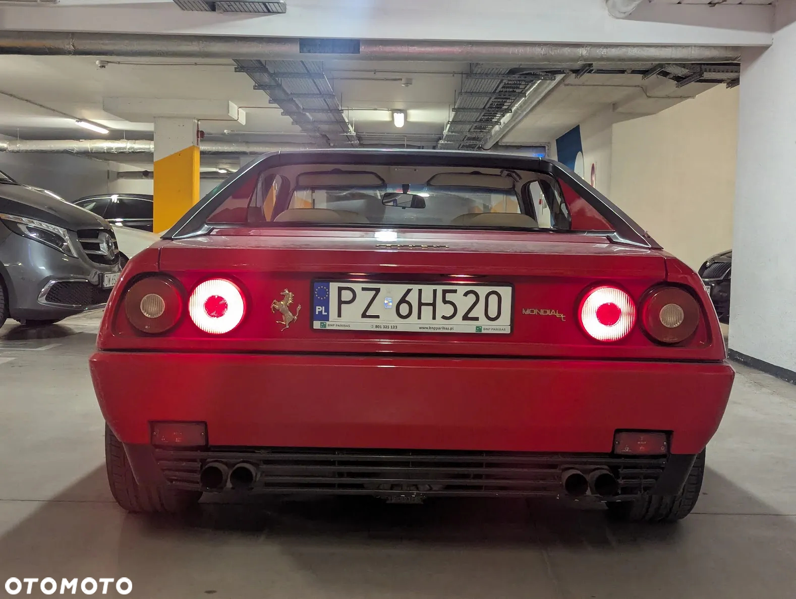 Ferrari Mondial - 9