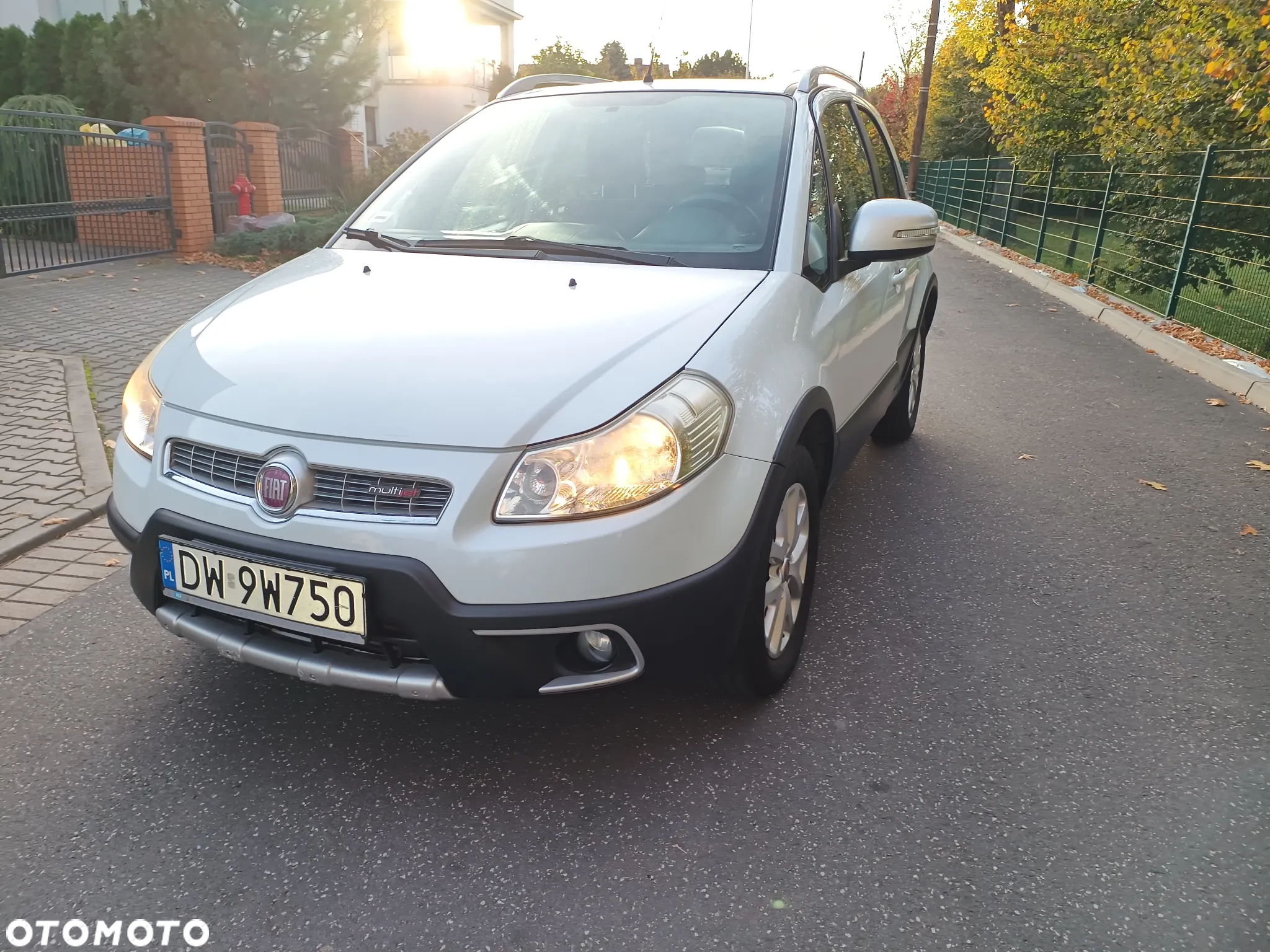 Fiat Sedici 2.0 Multijet 16V 4x4 Dynamic - 4