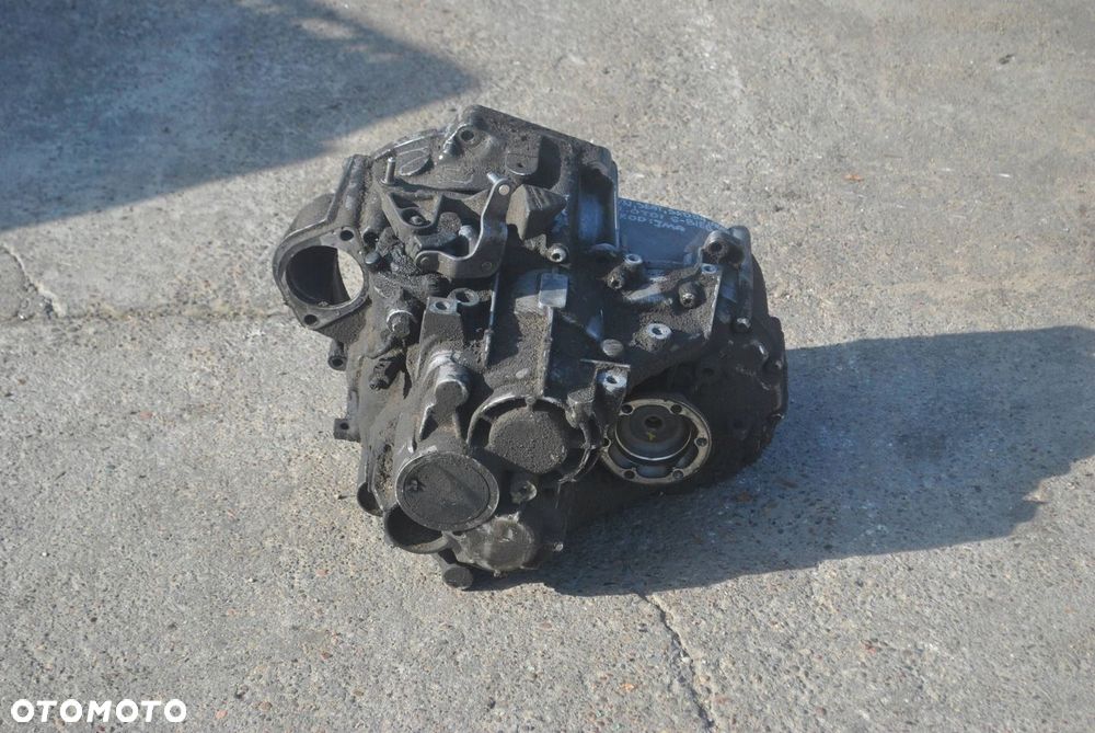 SKRZYNIA MANUALNA 6-B VOLKSWAGEN AUDI SKODA SEAT 2.0TDI JMA - 3