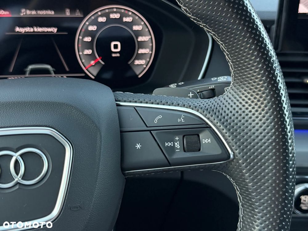 Audi Q5 40 TDI mHEV Quattro S Line S tronic - 31