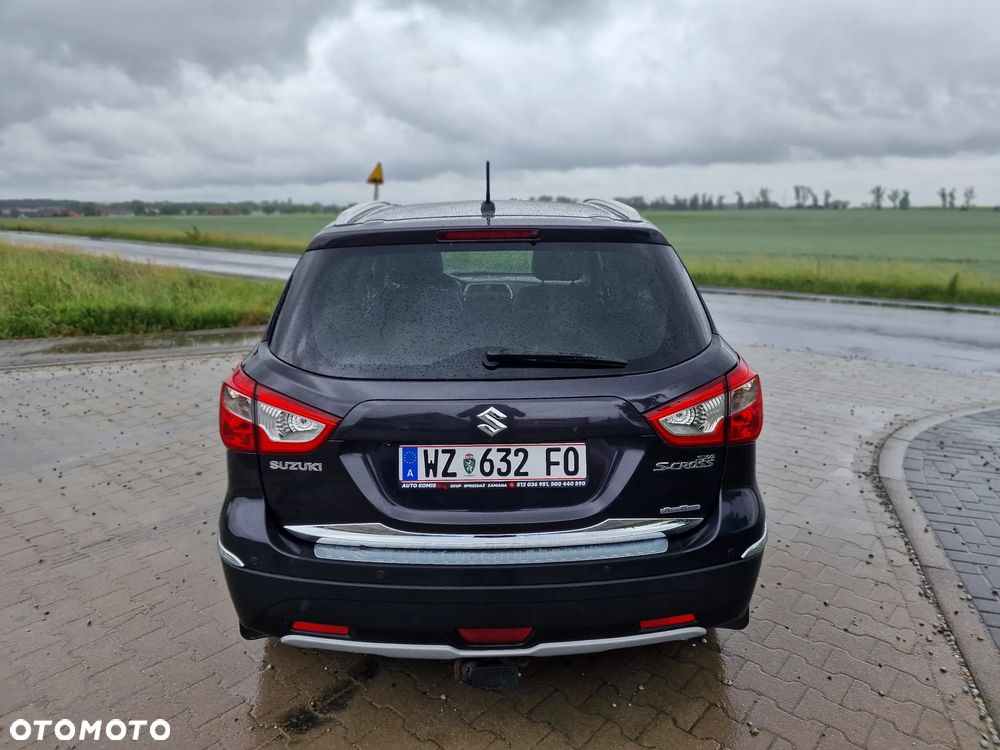 Suzuki SX4 S-Cross 1.6 DDiS Allgrip Comfort - 12