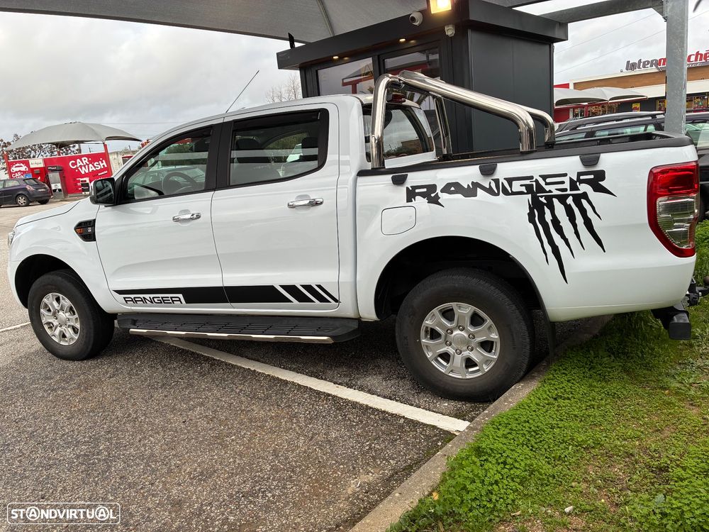 Ford Ranger 2.2 TDCi CD XLT 4WD - 3