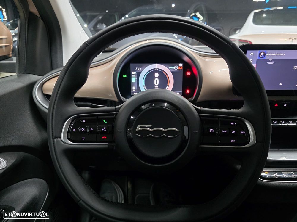 Fiat 500e 42kWh - 14