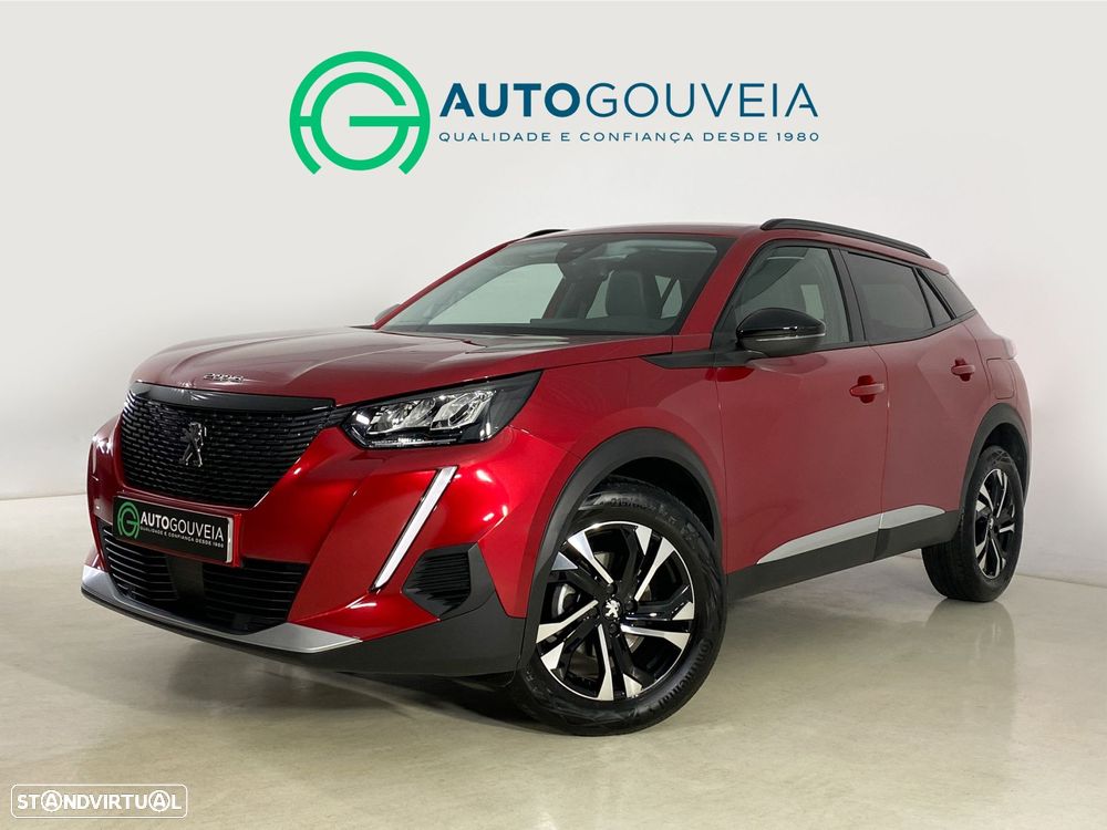 Peugeot 2008 1.2 PureTech Allure Pack EAT8 - 1
