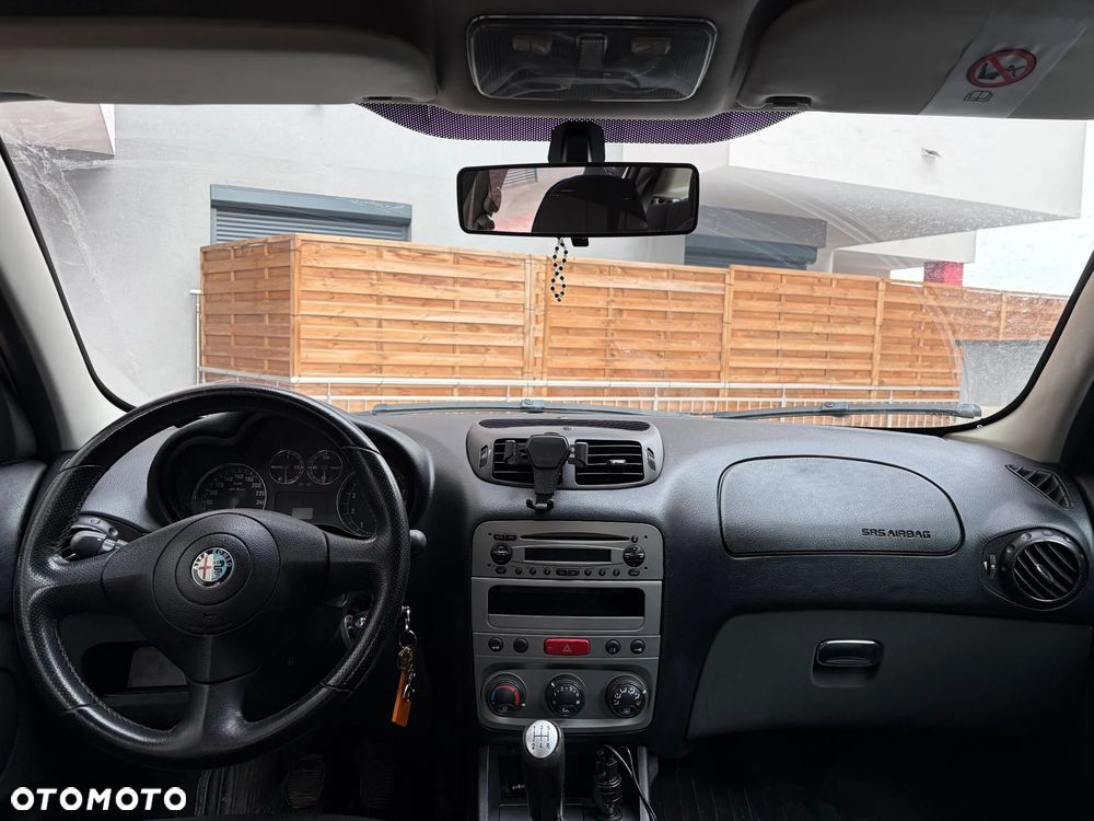Alfa Romeo 147 1.6 Twin Spark Impression - 7