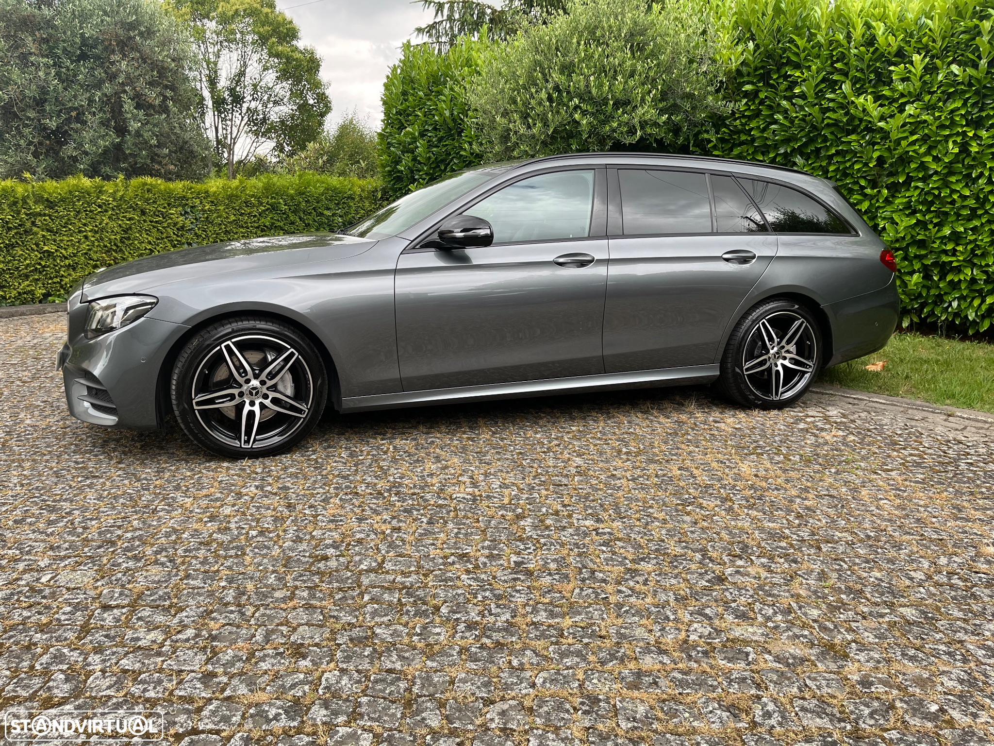 Mercedes-Benz E 220 d AMG Line - 7