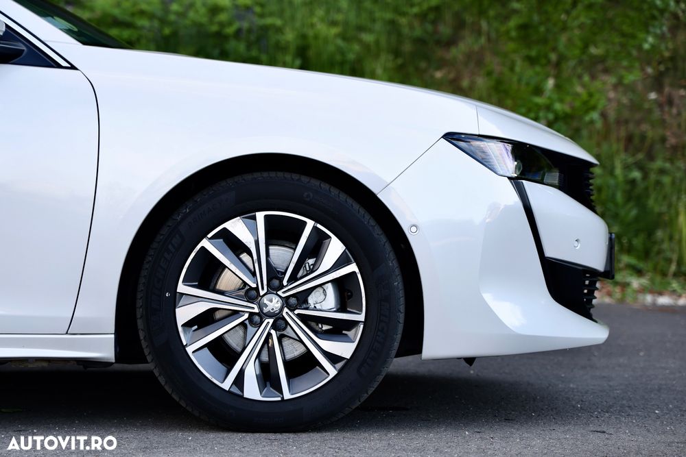 Peugeot 508 BlueHDi 130 EAT8 Active - 33