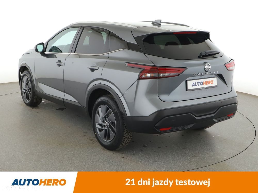 Nissan Qashqai 1.3 DIG-T MHEV Tekna - 4