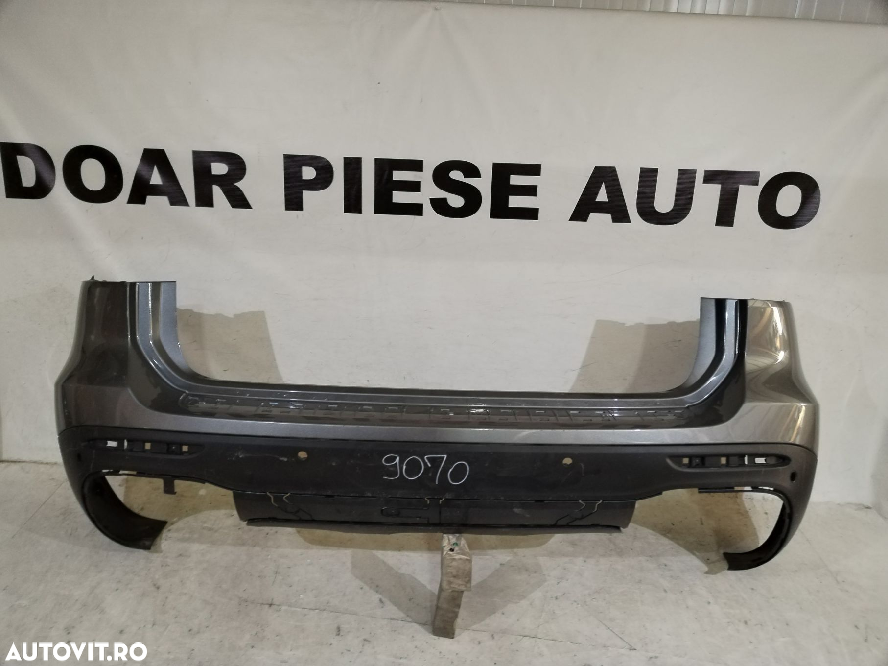 Bara spate Mercedes GLB, X247, 2020, 2021, 2022, 2023, 2024, 2025, cod origine OE A2478859700. - 4