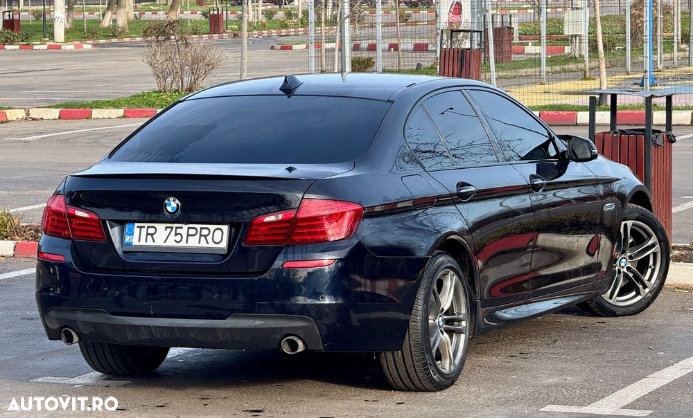 BMW Seria 5 535d xDrive AT - 27