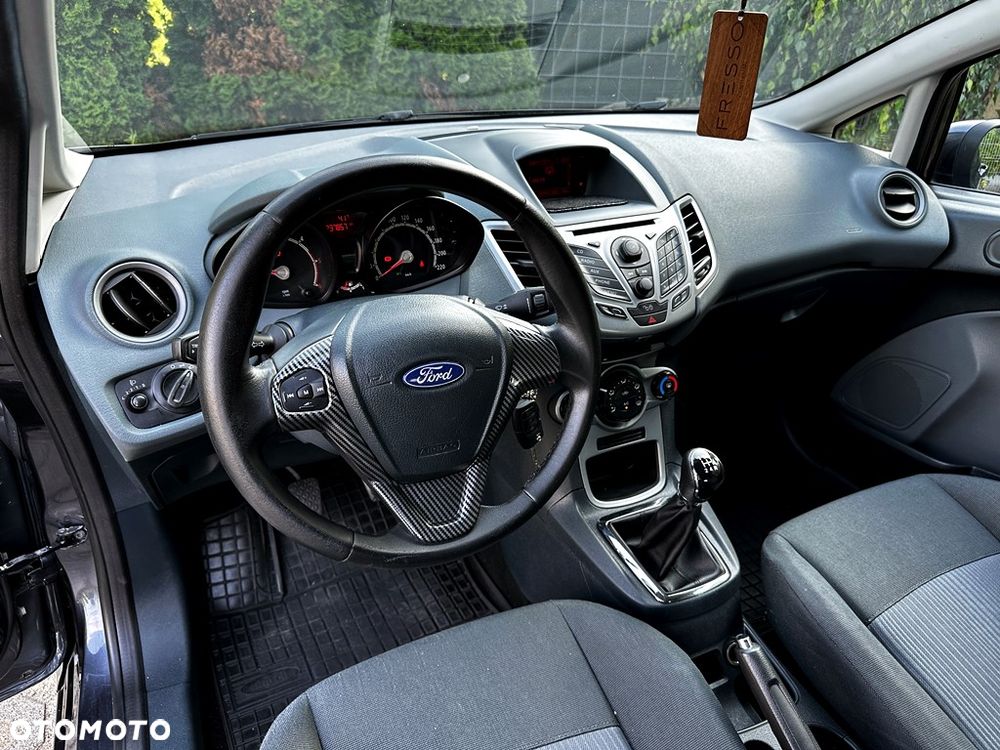 Ford Fiesta 1.6 TDCi DPF Gold X - 27