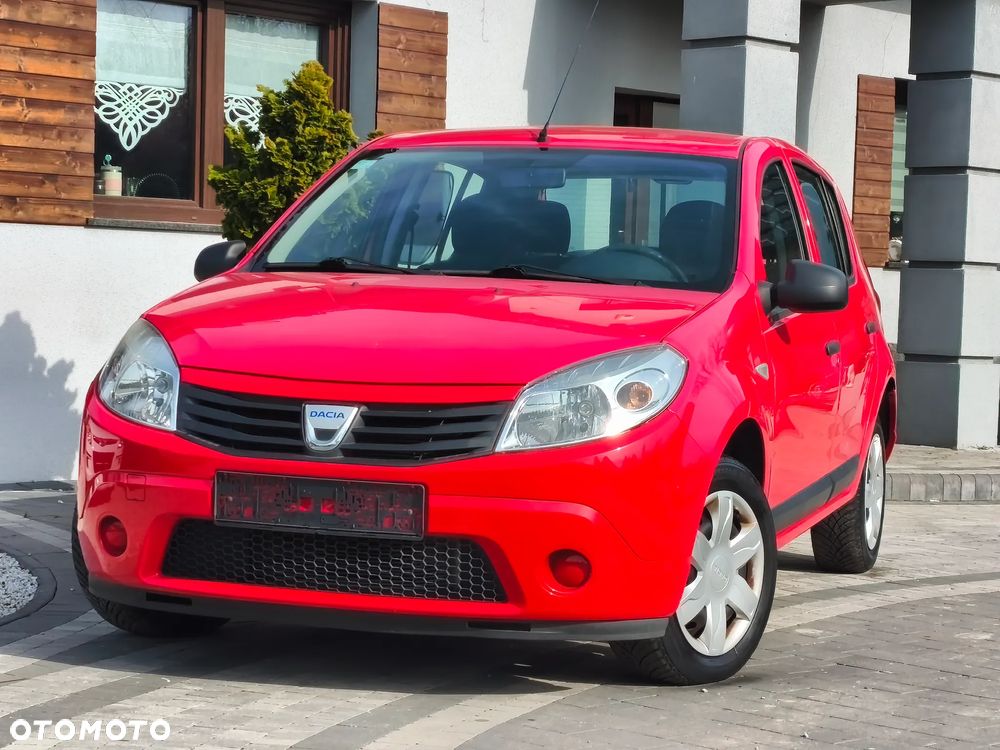 Dacia Sandero - 4
