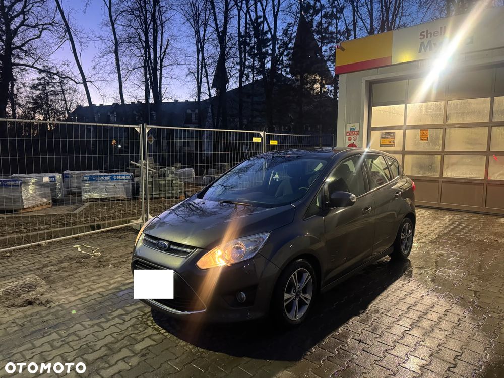 Ford C-MAX 1.6 TDCi Edition - 1