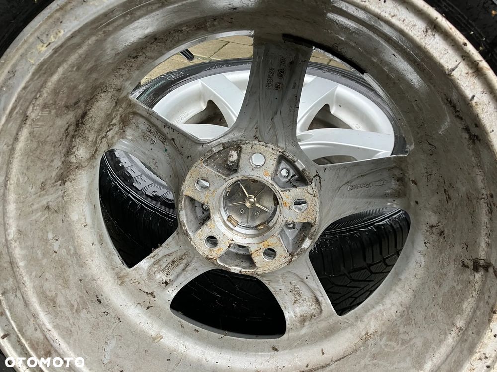 KOŁA ZIMOWE BMW E38 KBA46989 17 CALI 8J 5x120 ET29 IS29 225/55/17 OPONY ZIMOWE - 18
