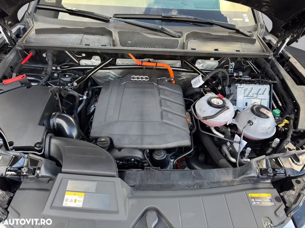 Audi Q5 50 TFSI e quattro S tronic PHEV S Line - 20