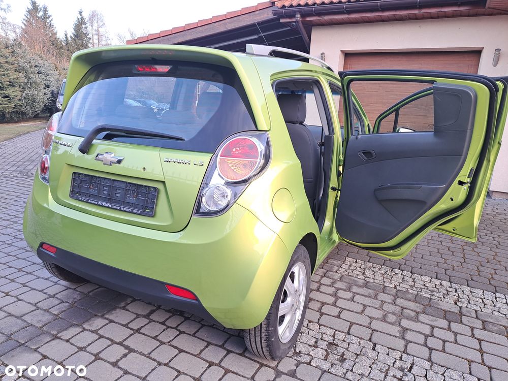 Chevrolet Spark 1.2 LS+ - 10