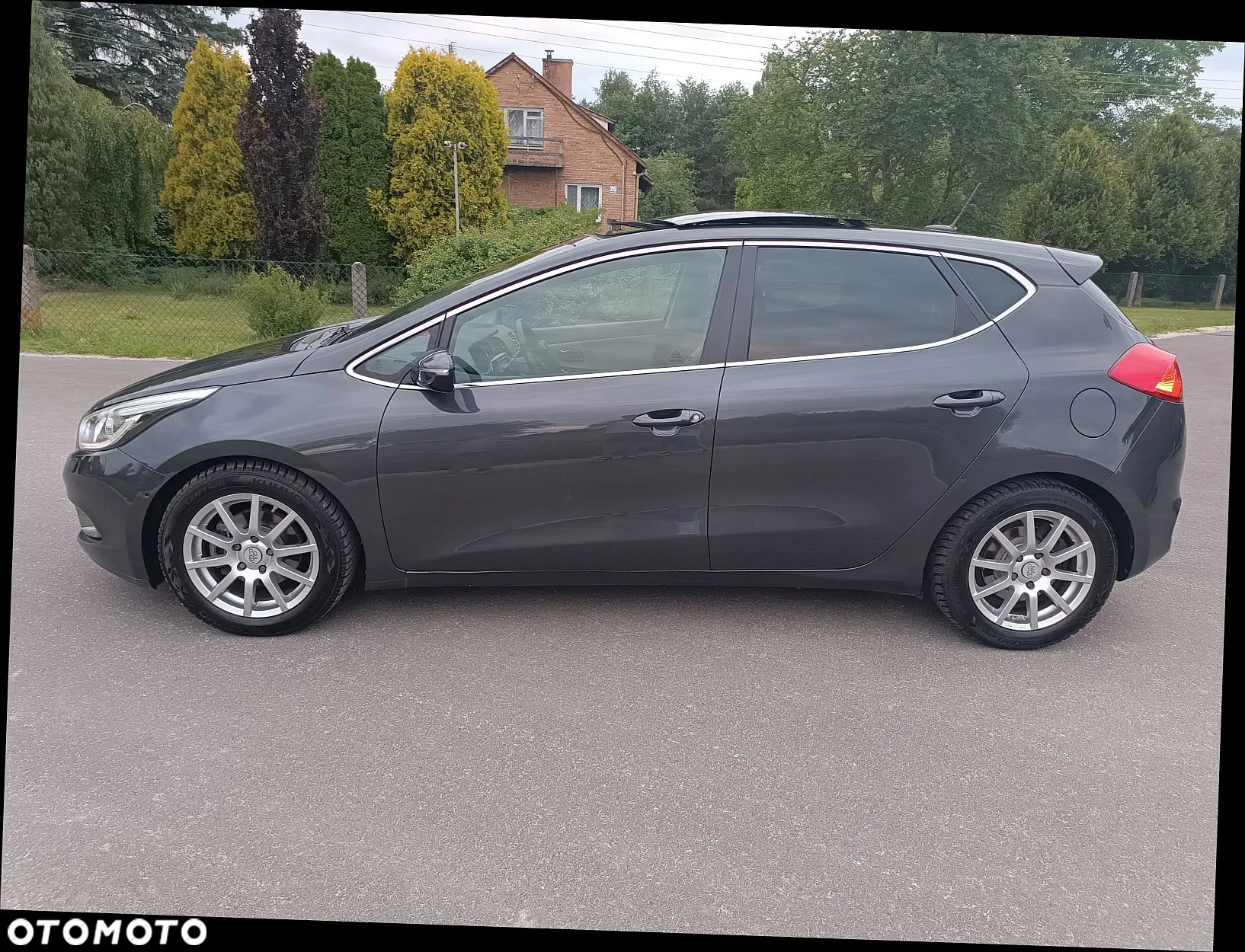 Kia Ceed Cee'd 1.6 GDI XL DCT - 10