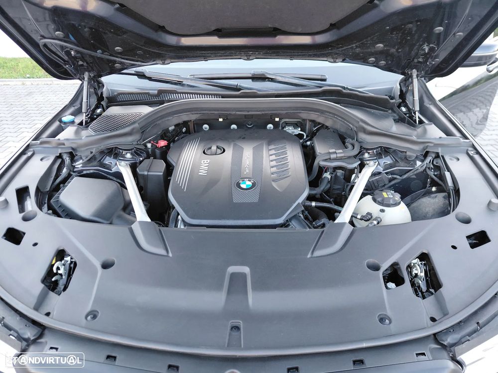 BMW 630 Gran Turismo d Pack M - 23