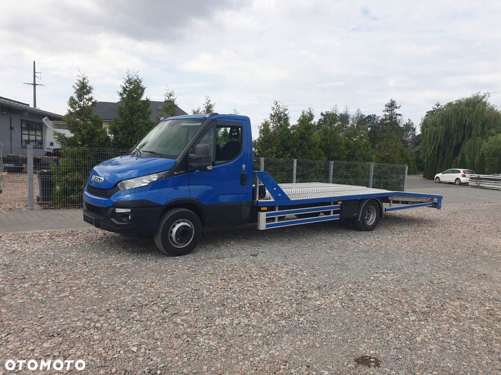 POMOC DROGOWA -IVECO -LAWETA - NAJAZDY- PRODUCENT - 9