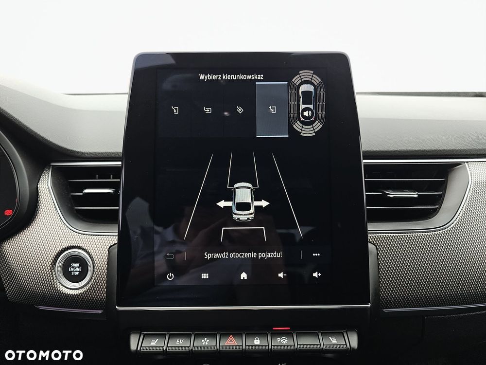 Renault Arkana 1.6 E-TECH Intens MMT - 35