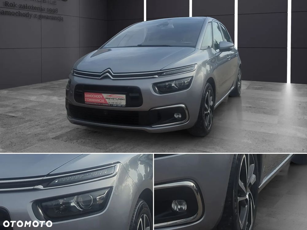 Citroën C4 Picasso 1.2 PureTech Shine S&S EAT6 - 3