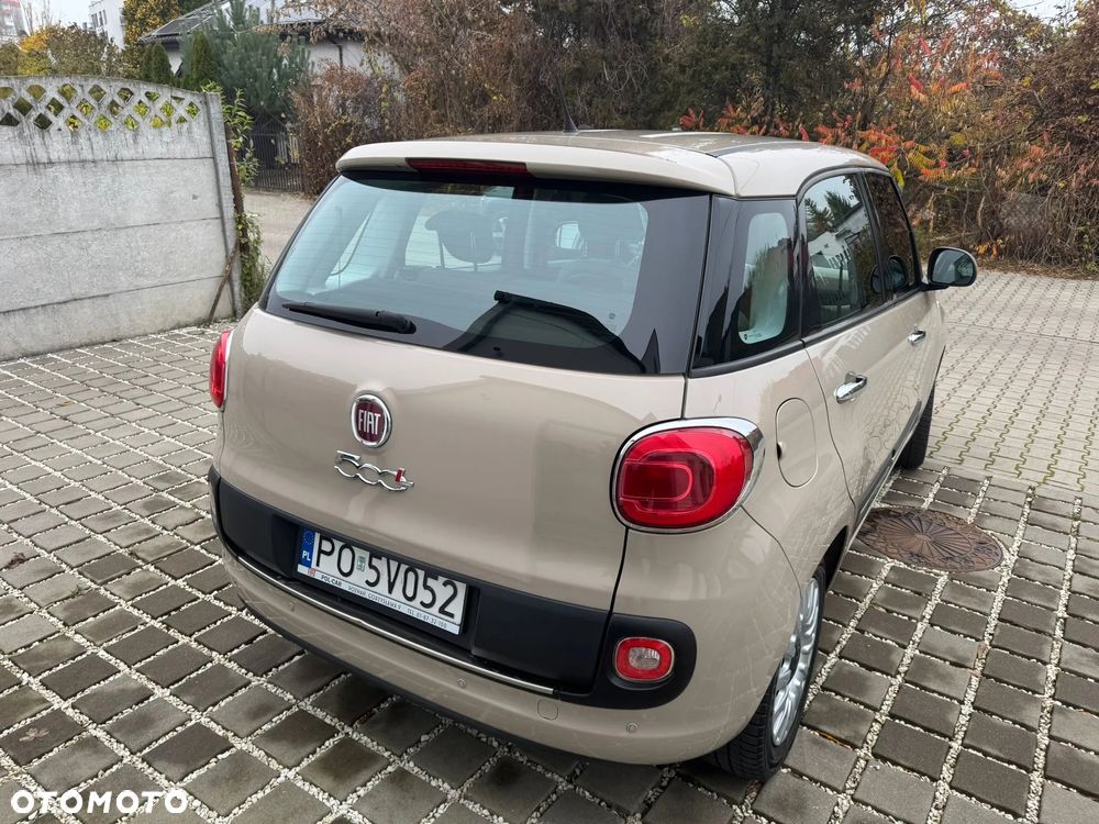 Fiat 500L 1.4 16V Easy - 5