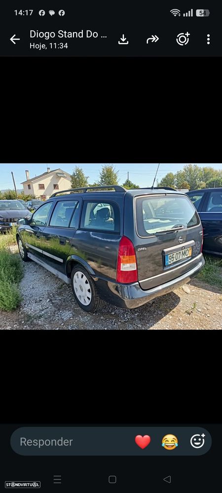 Opel Astra - 2