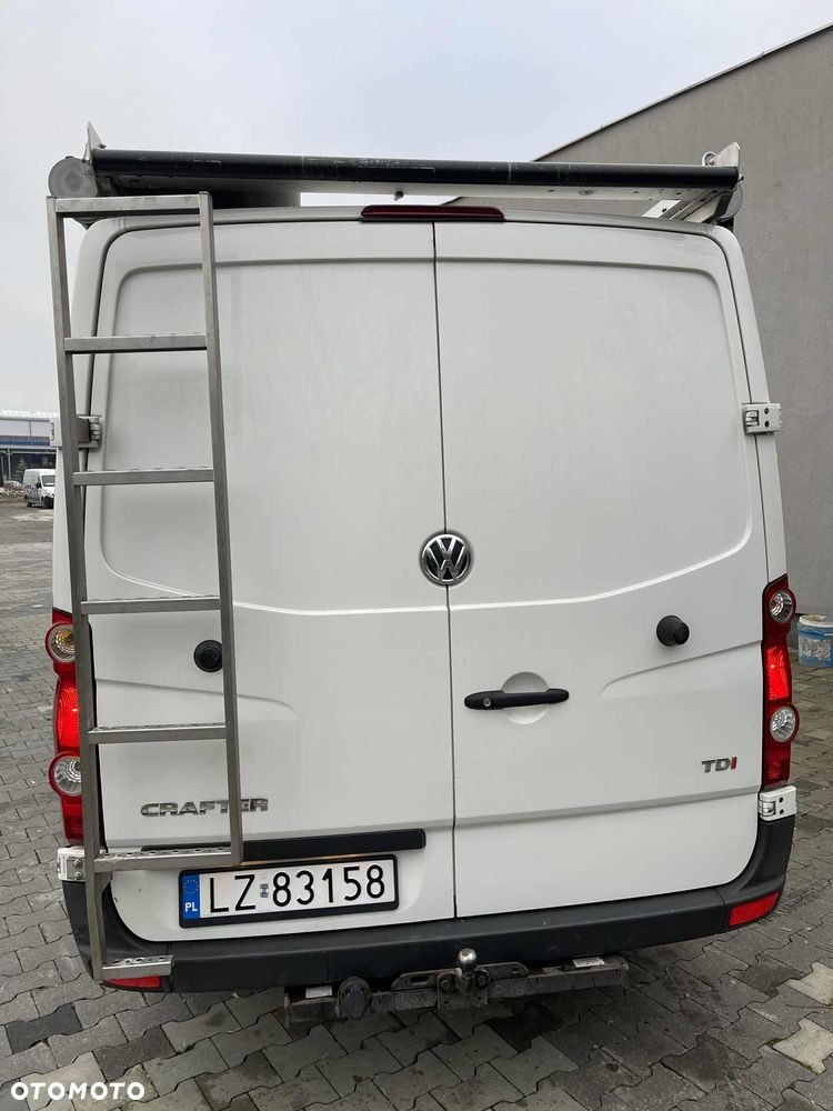 Volkswagen CRAFTER - 16