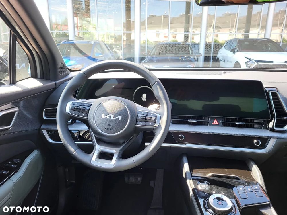 Kia Sportage 1.6 T-GDI HEV Anniversary 2WD - 14