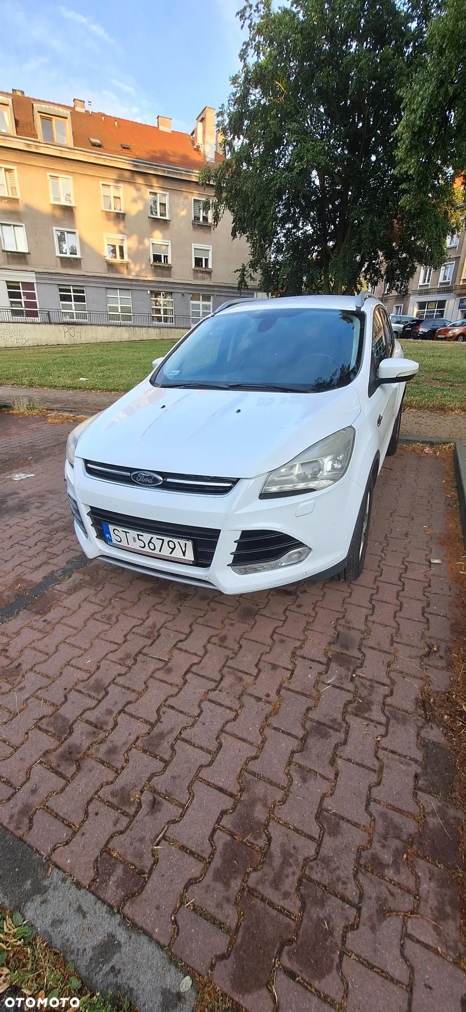Ford Kuga 2.0 TDCi 4x4 Individual - 4