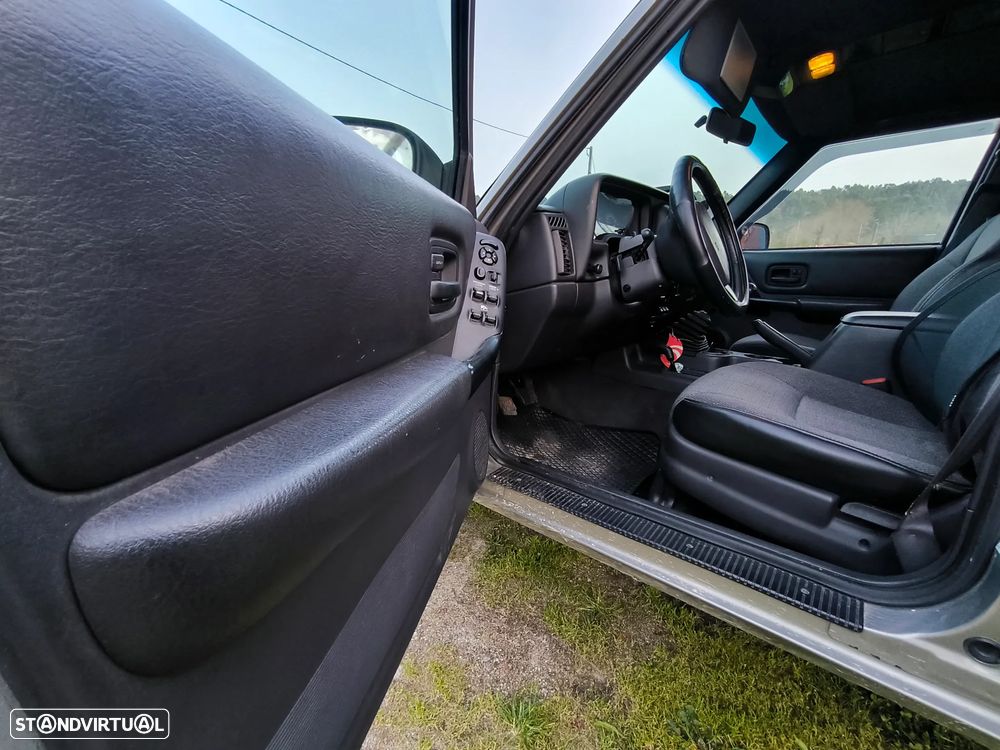 Jeep Cherokee 2.5 TD Classic - 16