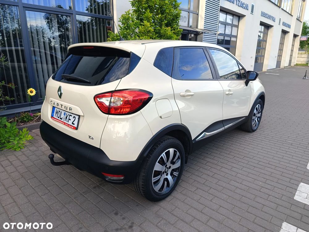 Renault Captur 0.9 Energy TCe Limited - 5