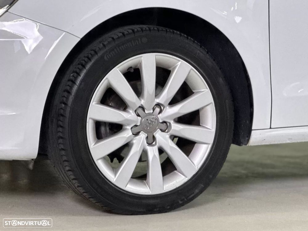 Audi A1 Sportback 1.6 TDI Advance - 14