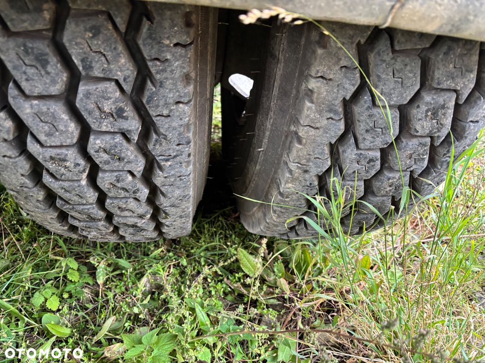 Kamaz 65115 wywrotka 3 stronna kiper 6x4 resor manual połówki 2011r - 36