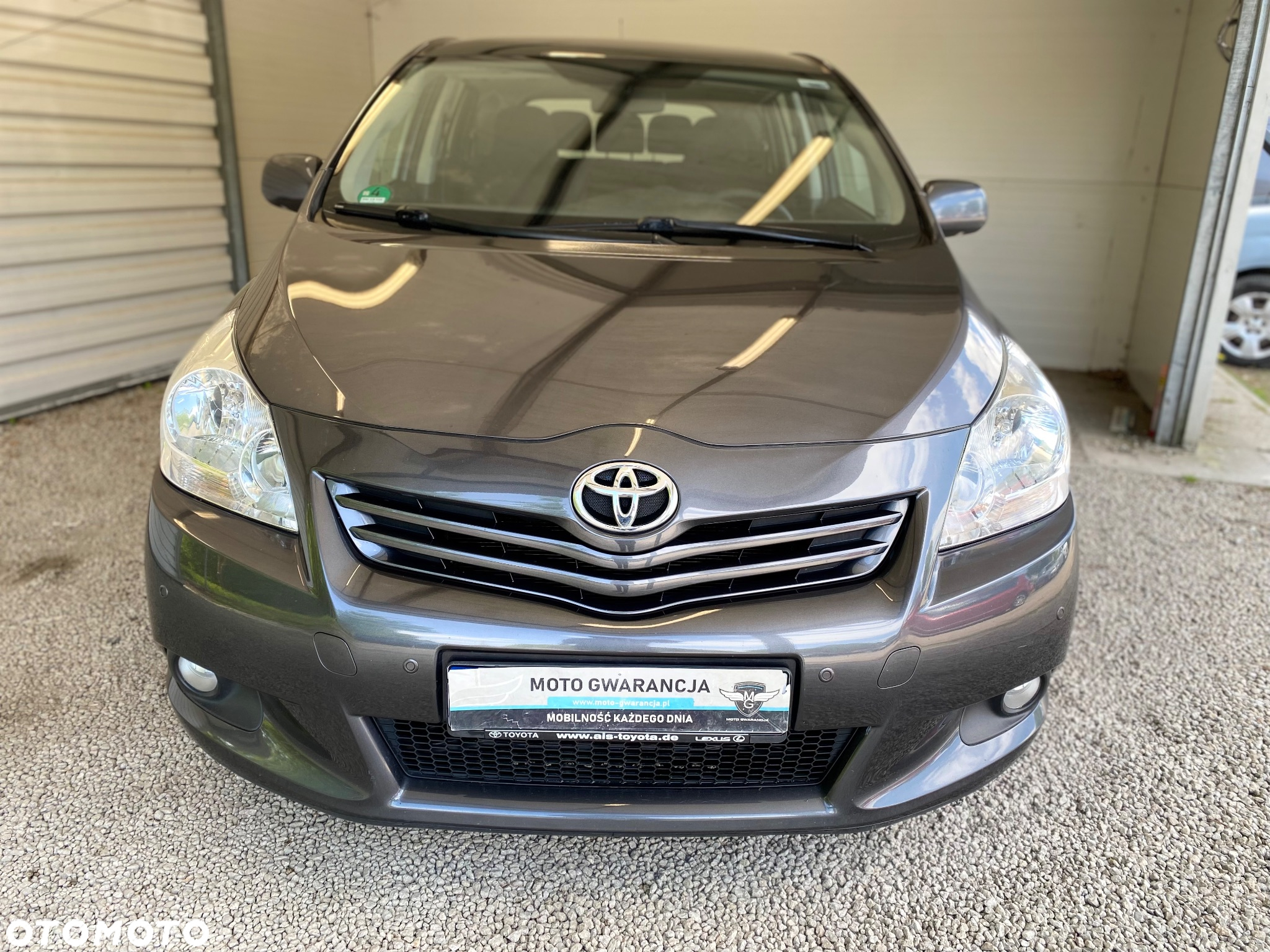 Toyota Verso 1.8 Sol plus EU5 7os - 2