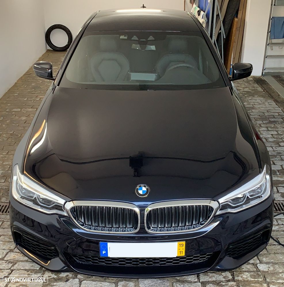 BMW 530 e iPerformance Pack M - 7