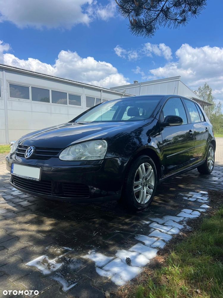 Volkswagen Golf 1.9 TDI Trendline - 6