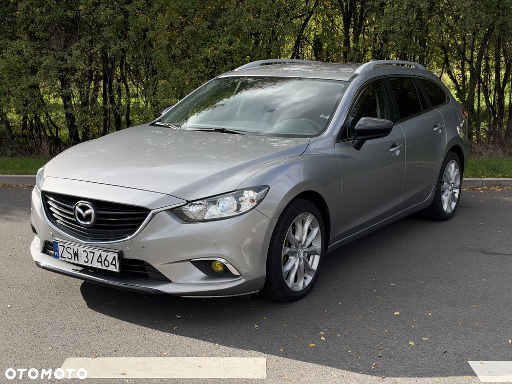 Mazda 6 - 16