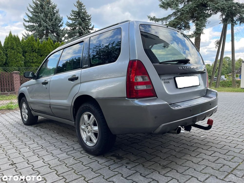 Subaru Forester - 29