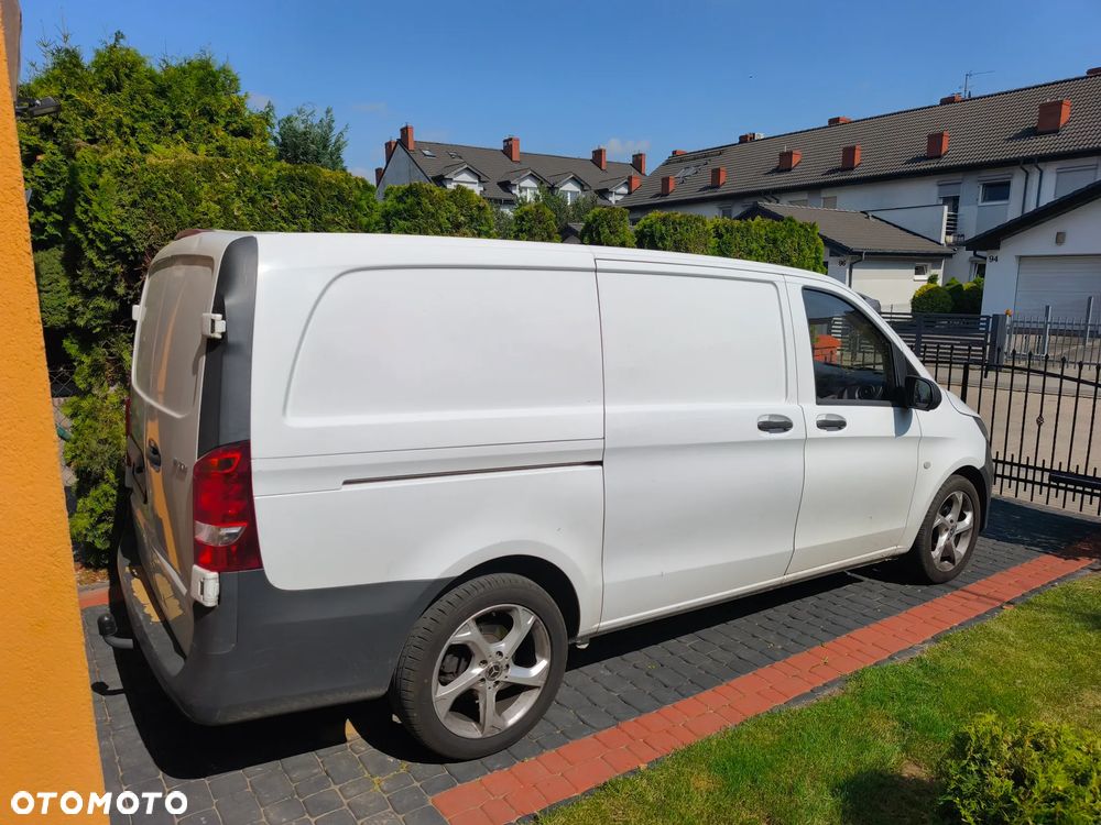 Mercedes-Benz Vito - 6