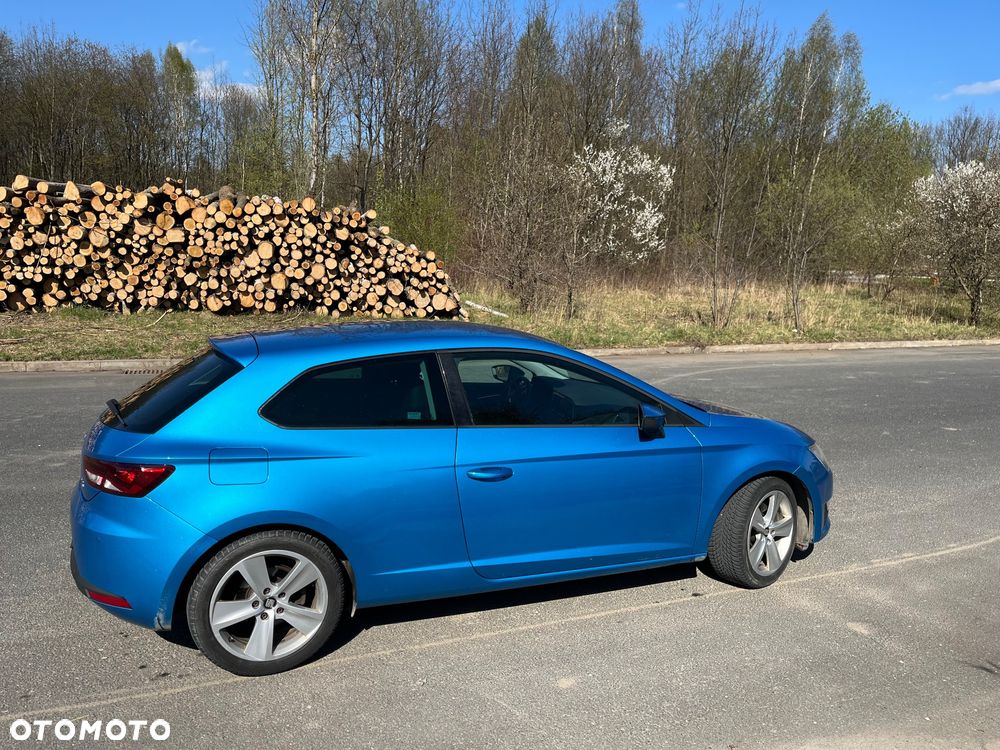Seat Leon SC 2.0 TDI FR S&S EU6 - 6