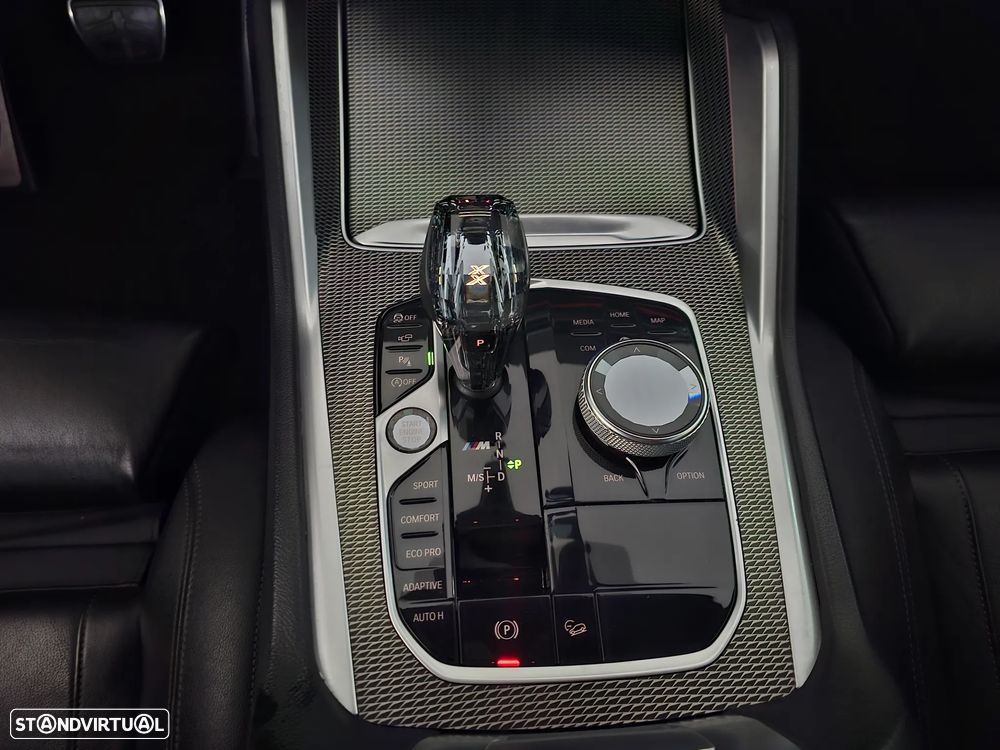 BMW X6 M50 d xDrive - 16