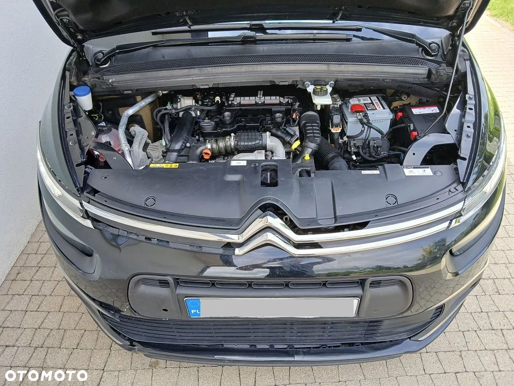 Citroën C4 Grand Picasso 1.6 BlueHDi Shine S&S EAT6 - 11