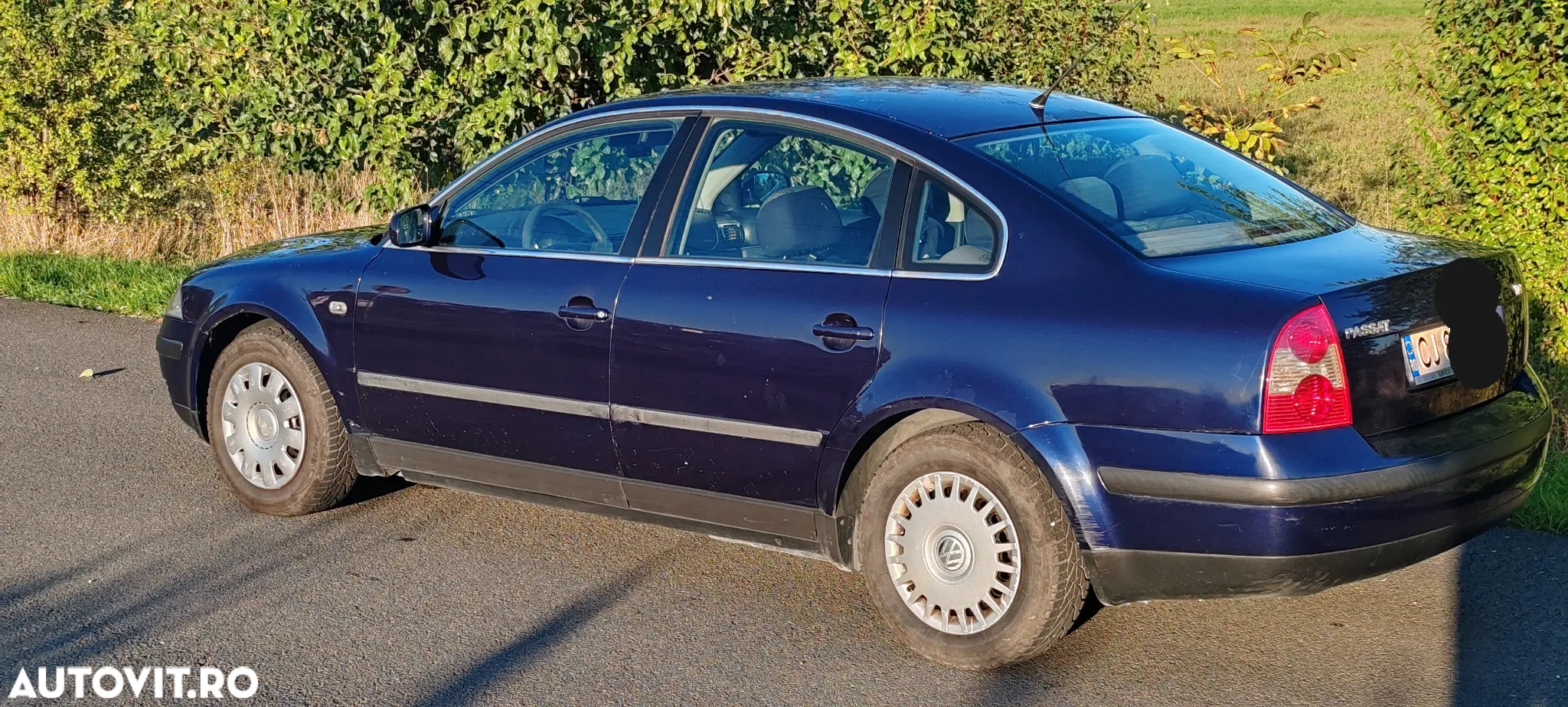 Volkswagen Passat - 9