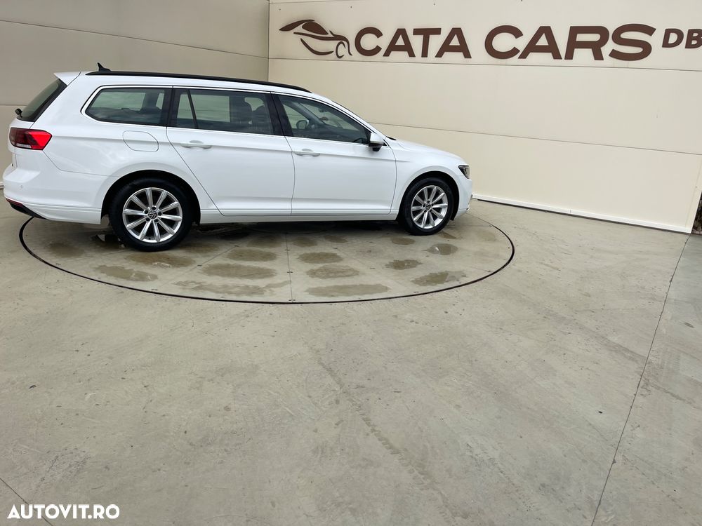 Volkswagen Passat - 17